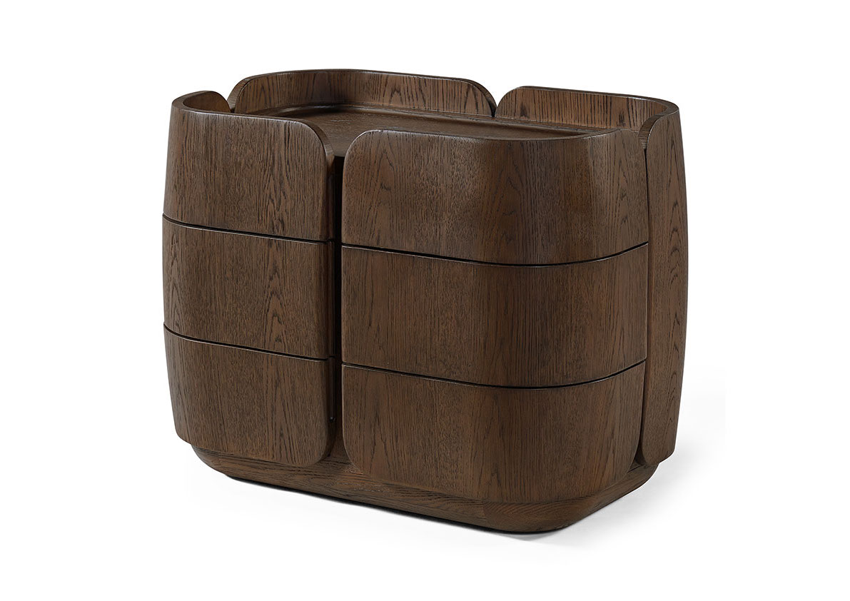 DERA BEDSIDE TABLE 