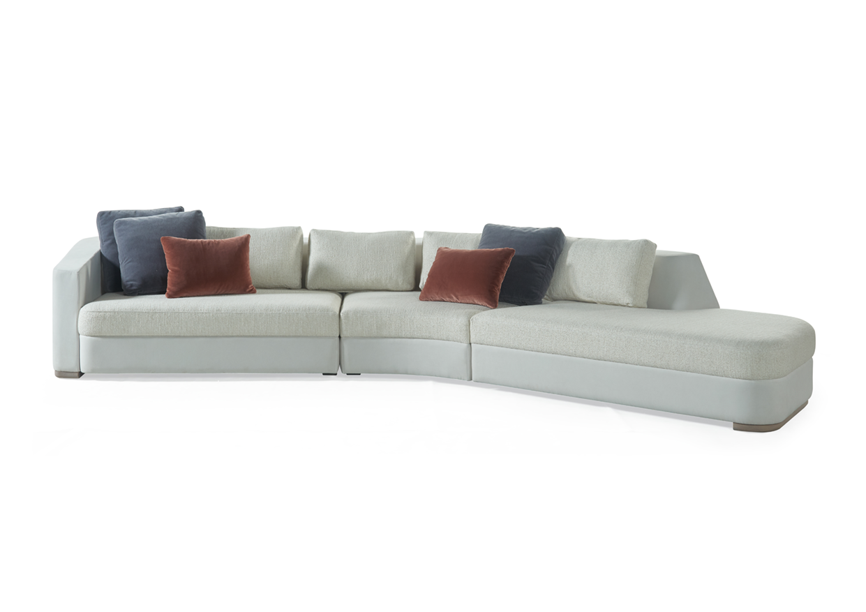 Collection | Sofa | Tuya Sectional Sofa