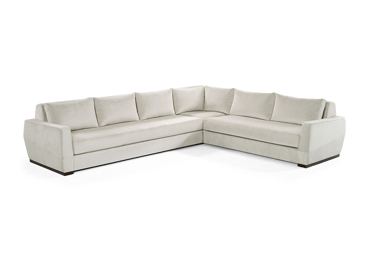  CLASP LOVESEAT & OTTOMAN 